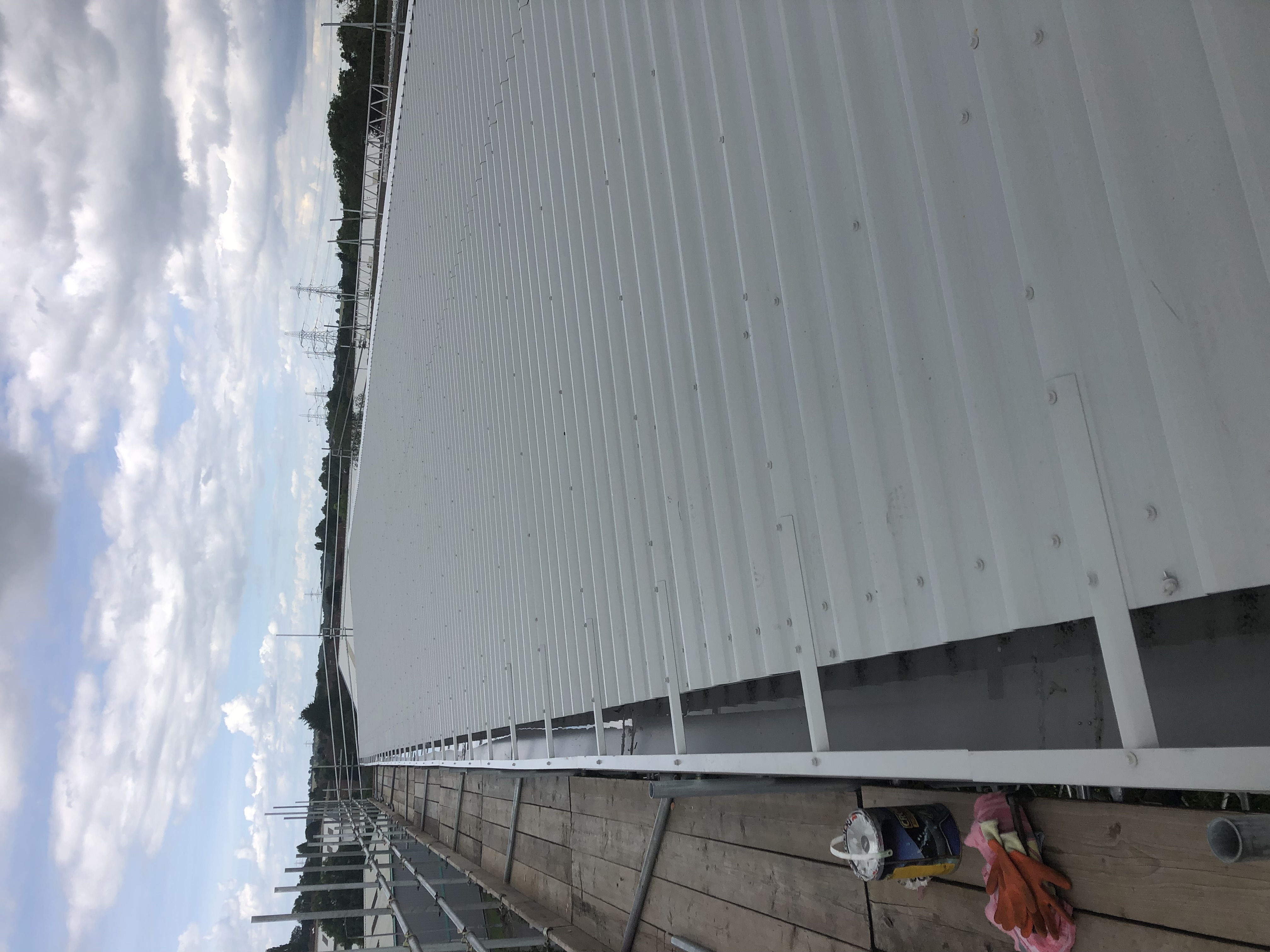 Industrial Roofing & Commercial Cladding Services in Southend-on-Sea